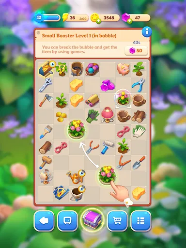 Merge Family: House merge game screenshot 24